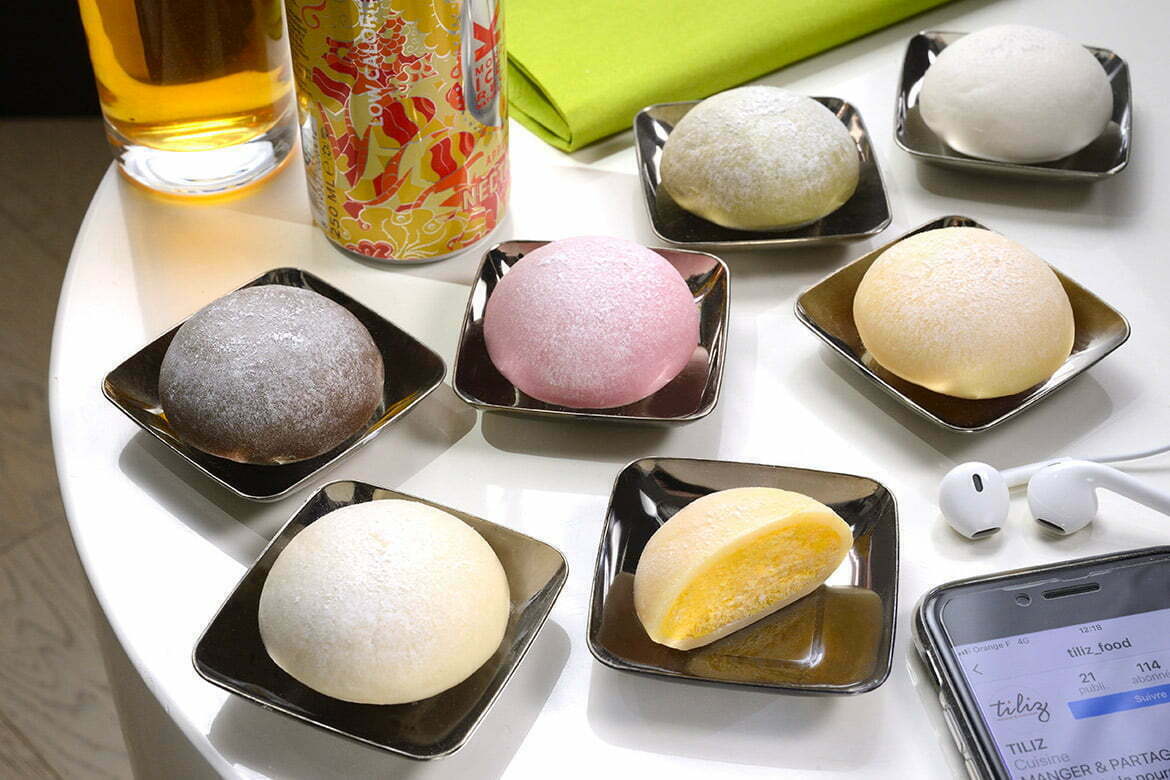 You are currently viewing Le mochi glacé en snack