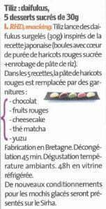 Lire la suite à propos de l’article Le Manager de l’Alimentaire parle de nous