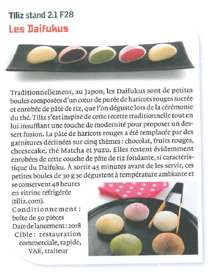 You are currently viewing Le Monde du Surgelé parle de nous