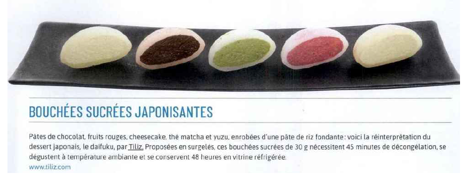 You are currently viewing La revue des comptoirs vous présente nos Daifukus