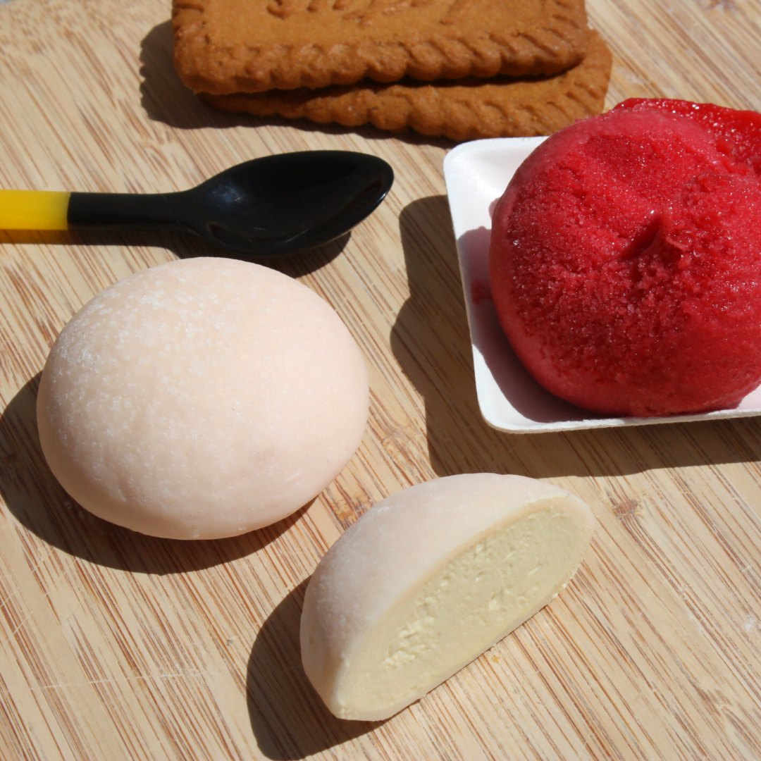 You are currently viewing La fabrication des mochis glacés