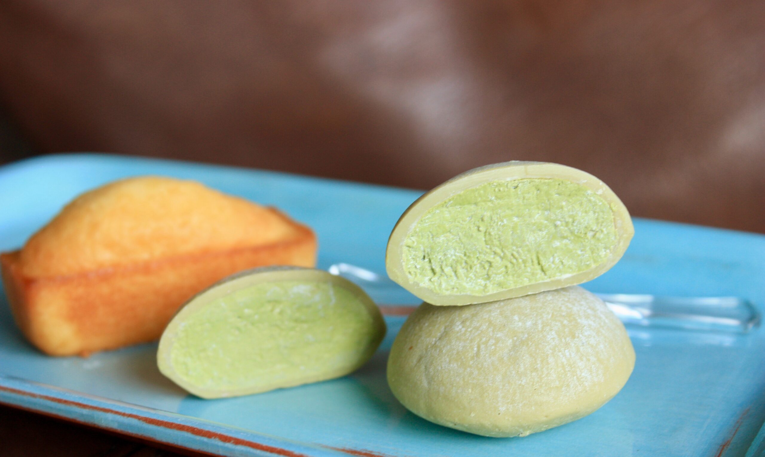 You are currently viewing Le daifuku au thé matcha