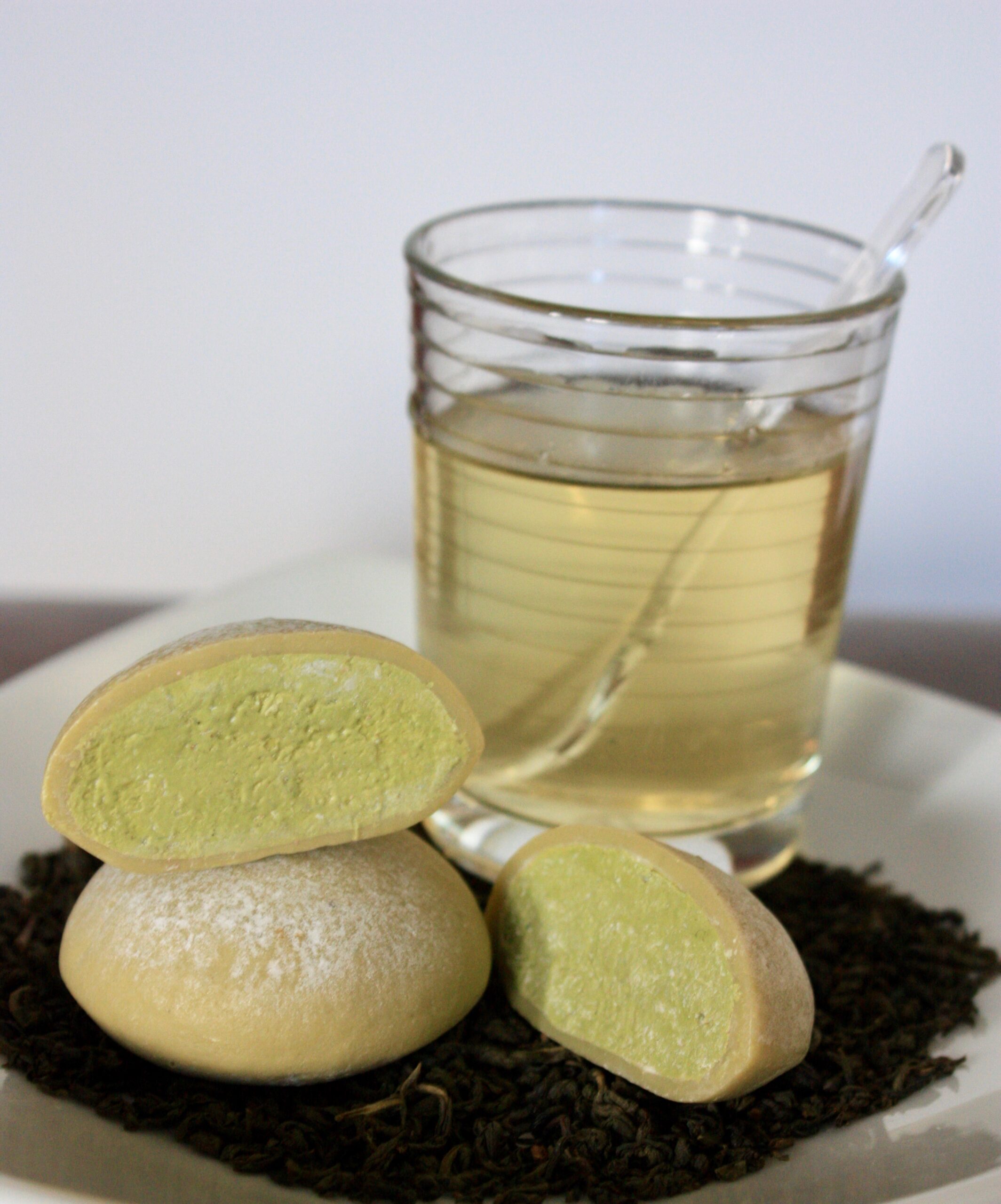 You are currently viewing Le mochi glacé au Thé Matcha