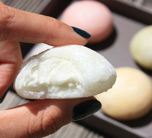 You are currently viewing Mochi glacé coco