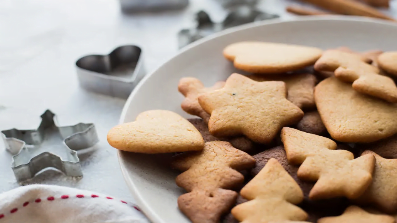 Sablés de Noël