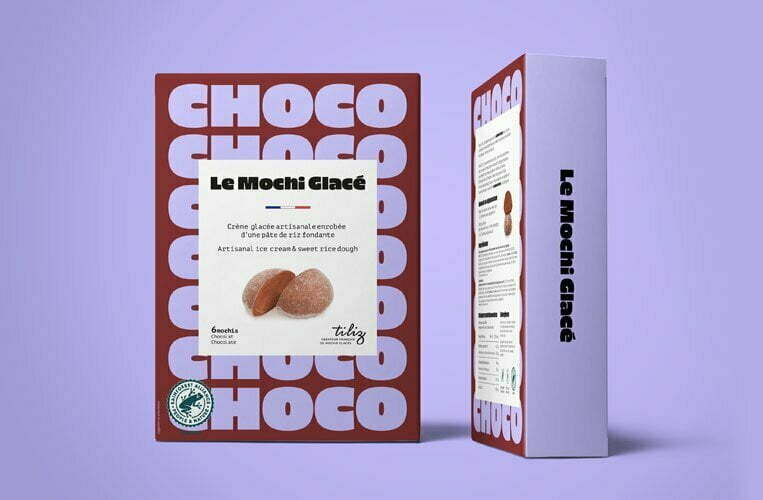 You are currently viewing Le mochi glacé au chocolat