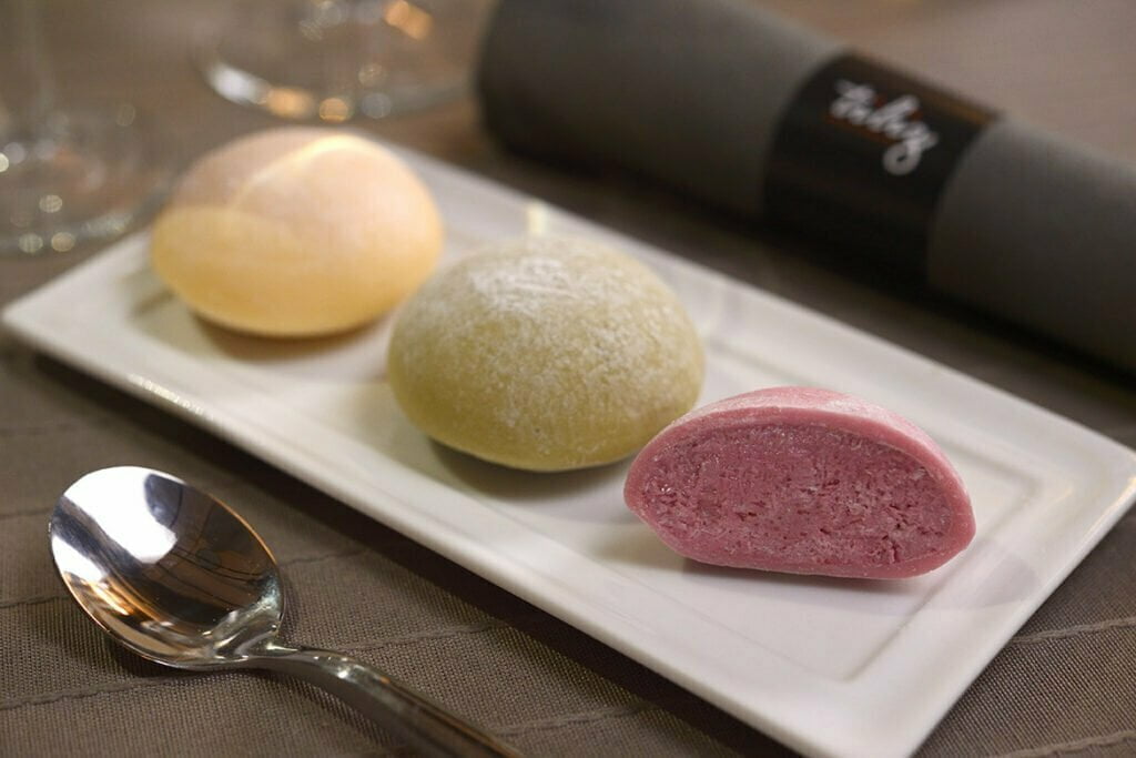 Fournisseur français de mochi glacé : Tiliz pour un dessert professionnel