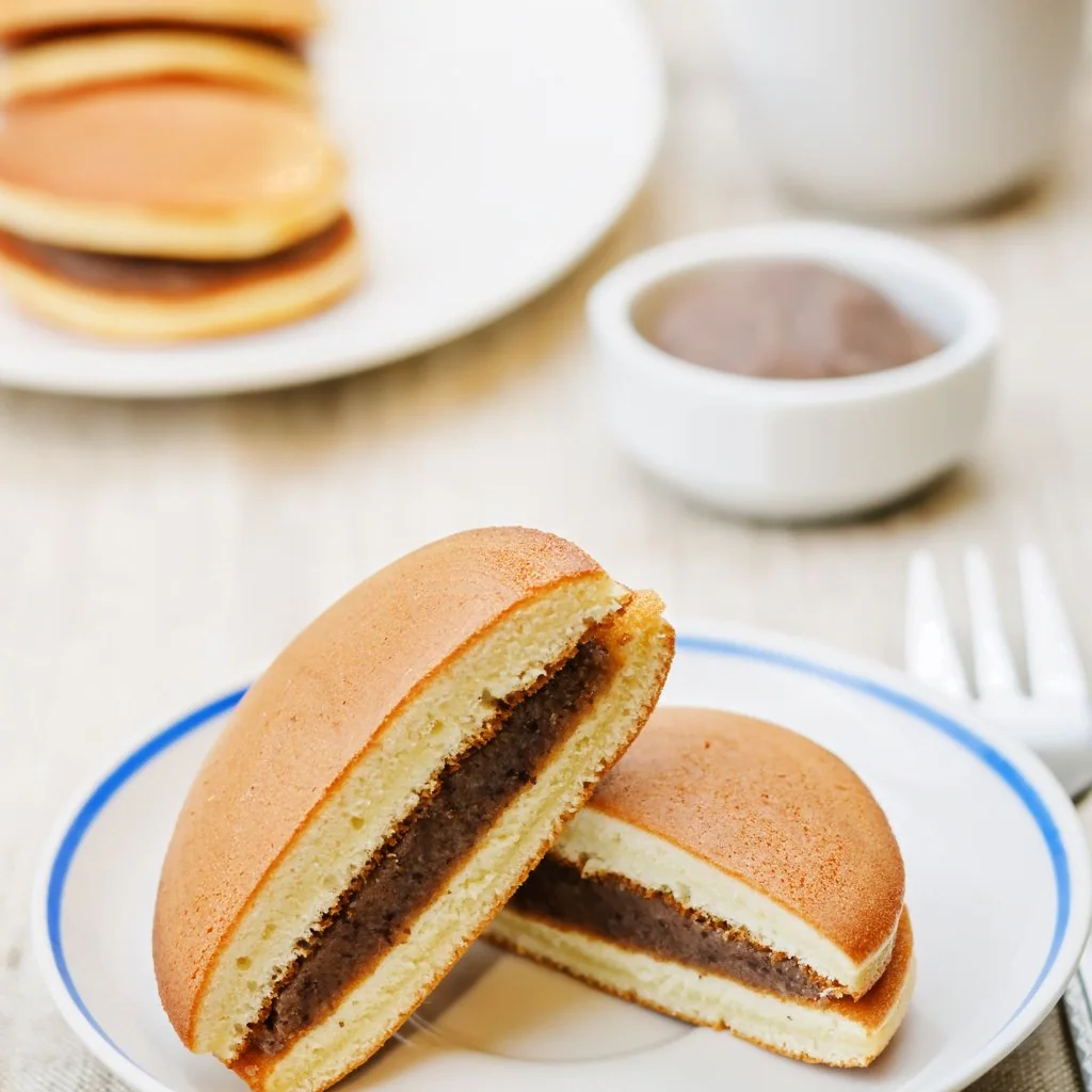 le gâteau dorayaki