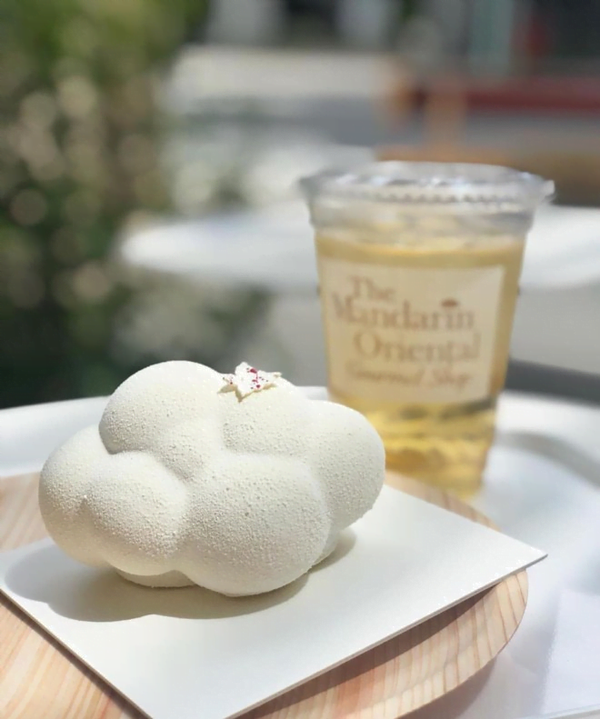 gâteau kumo
