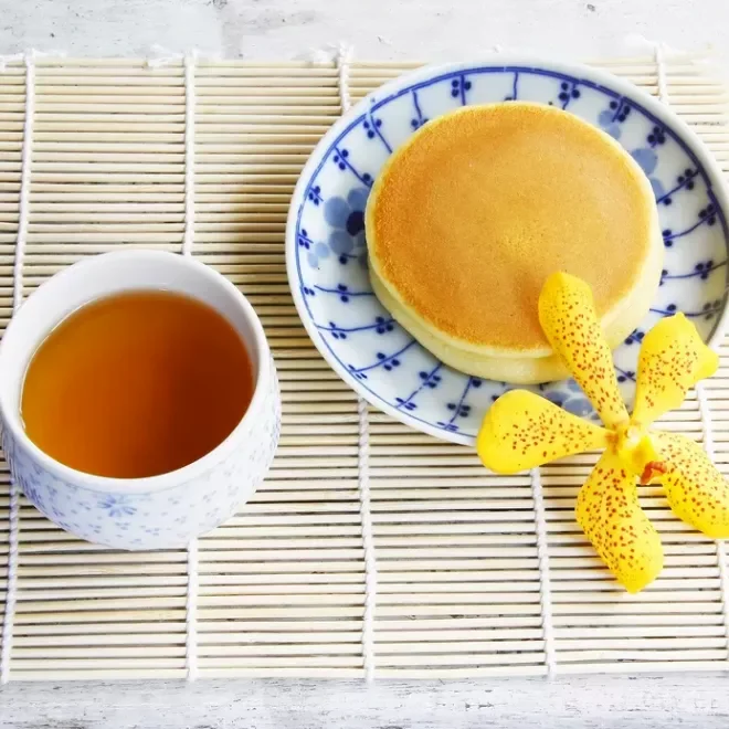 fluffy pancake