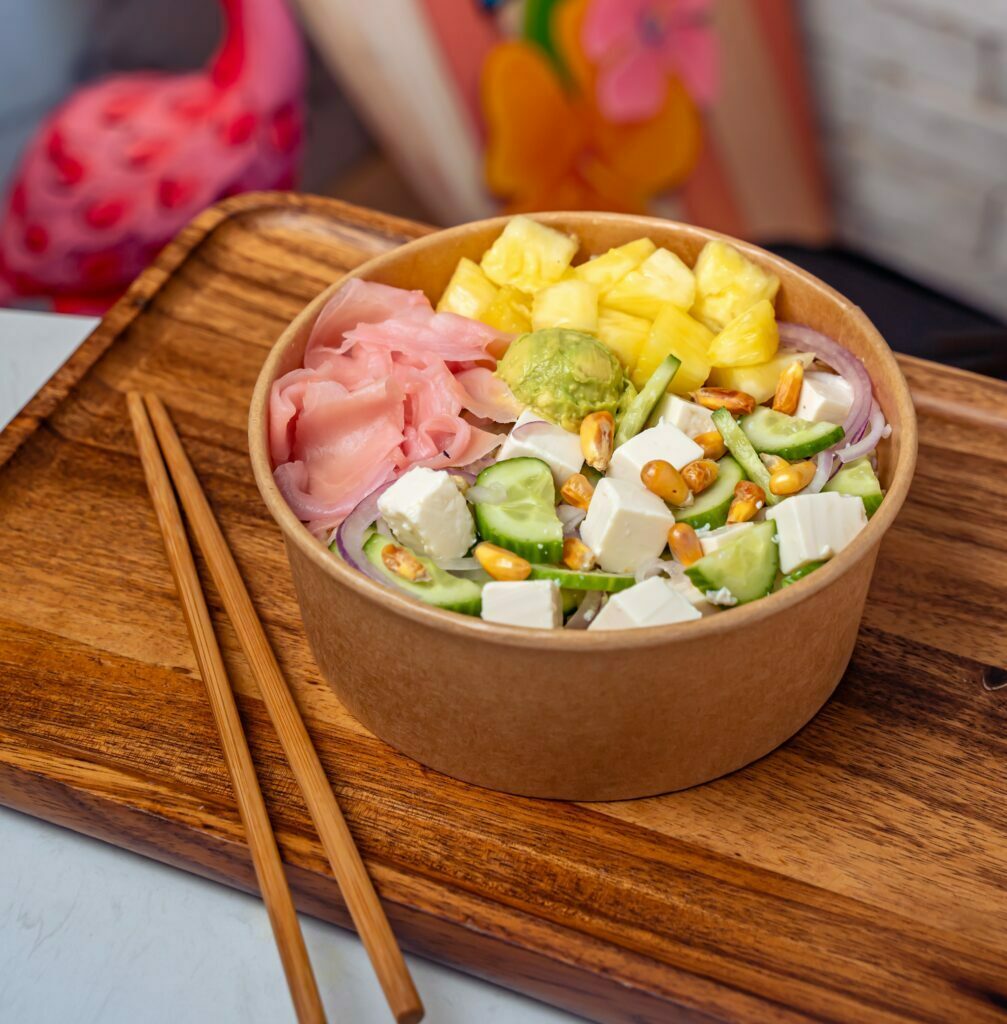 Poke bowl : quel dessert ?