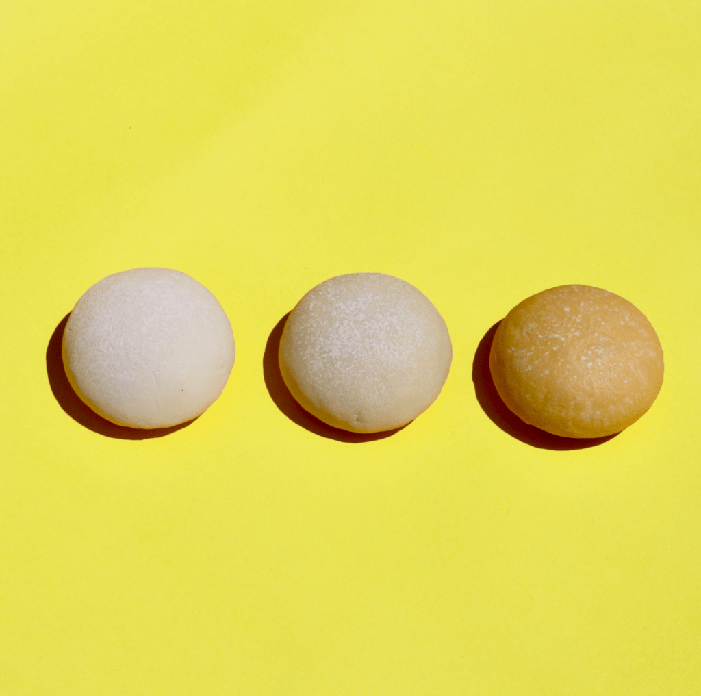 French dessert manufacturer : iced mochis