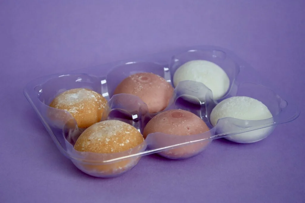 spécialiste mochi glacé