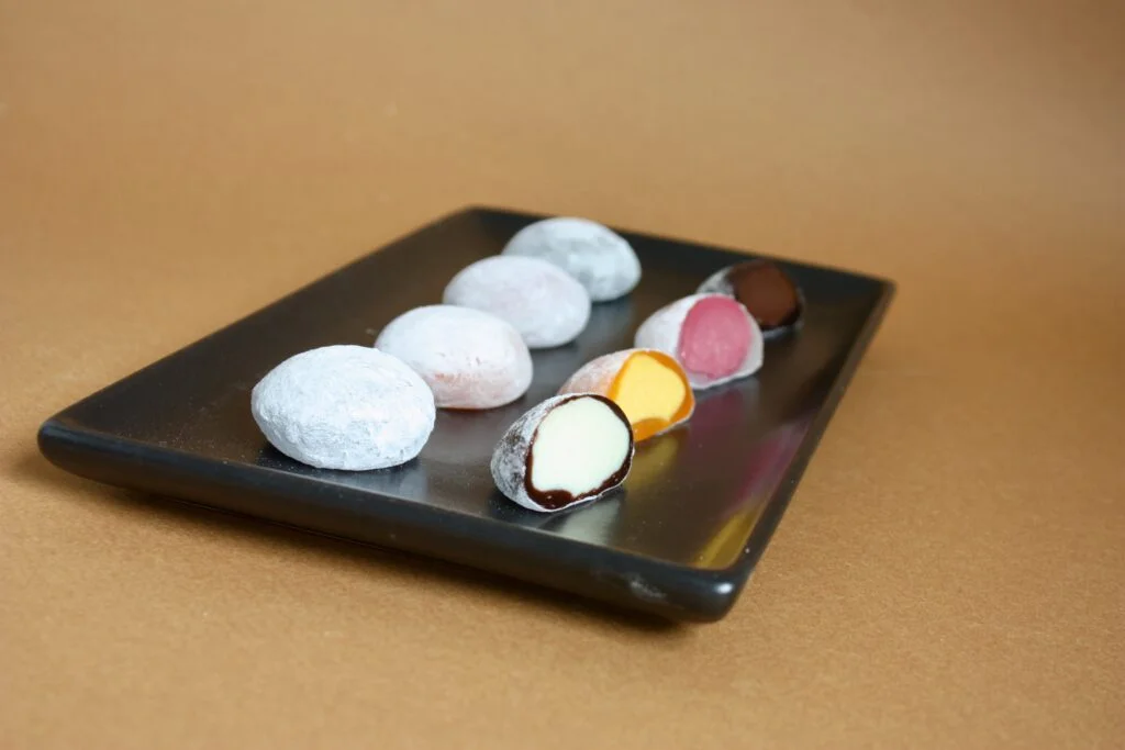 Mochi frais
