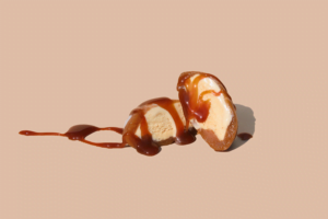 Lire la suite à propos de l’article Le mochi au caramel au beurre salé