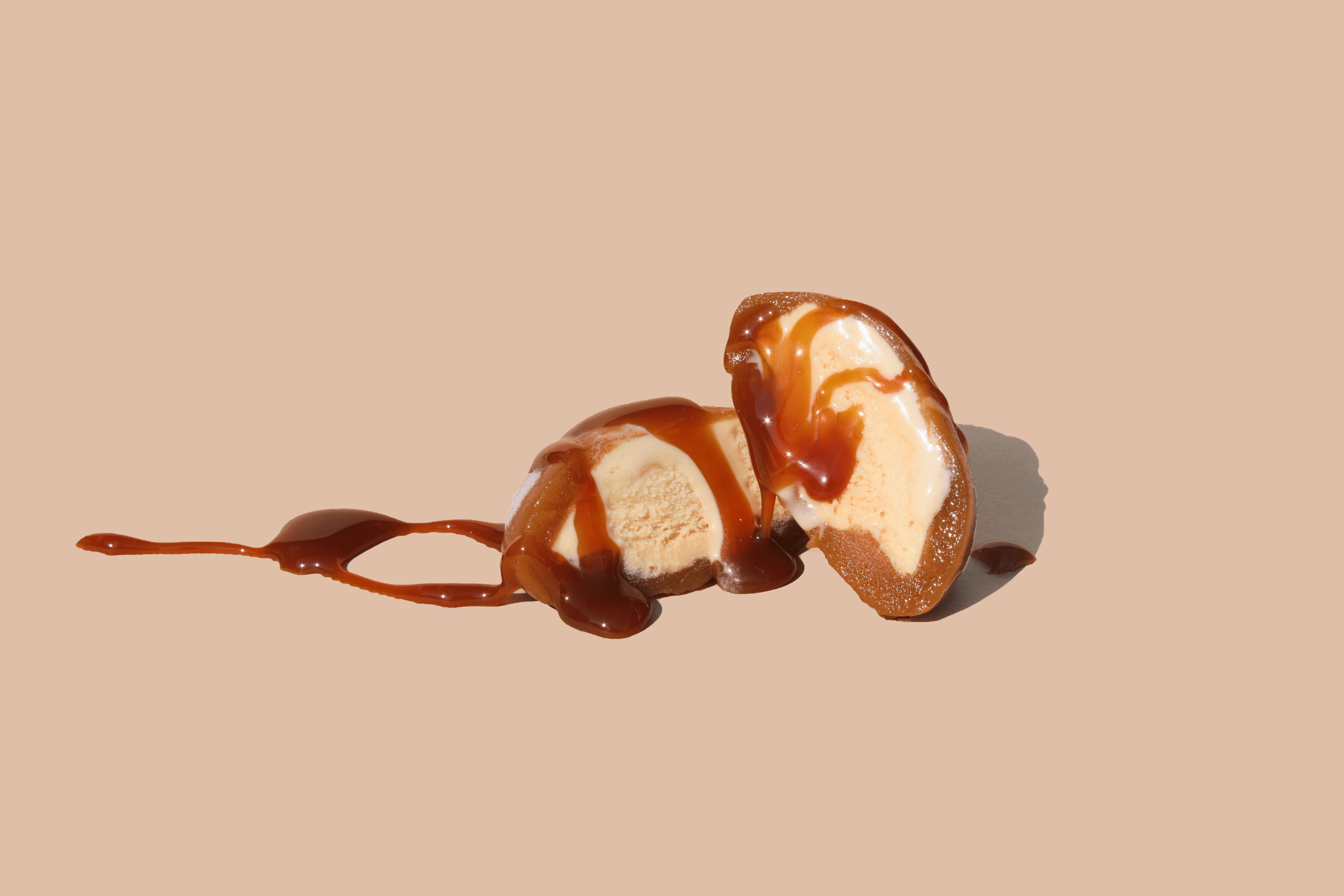 You are currently viewing Le mochi au caramel au beurre salé