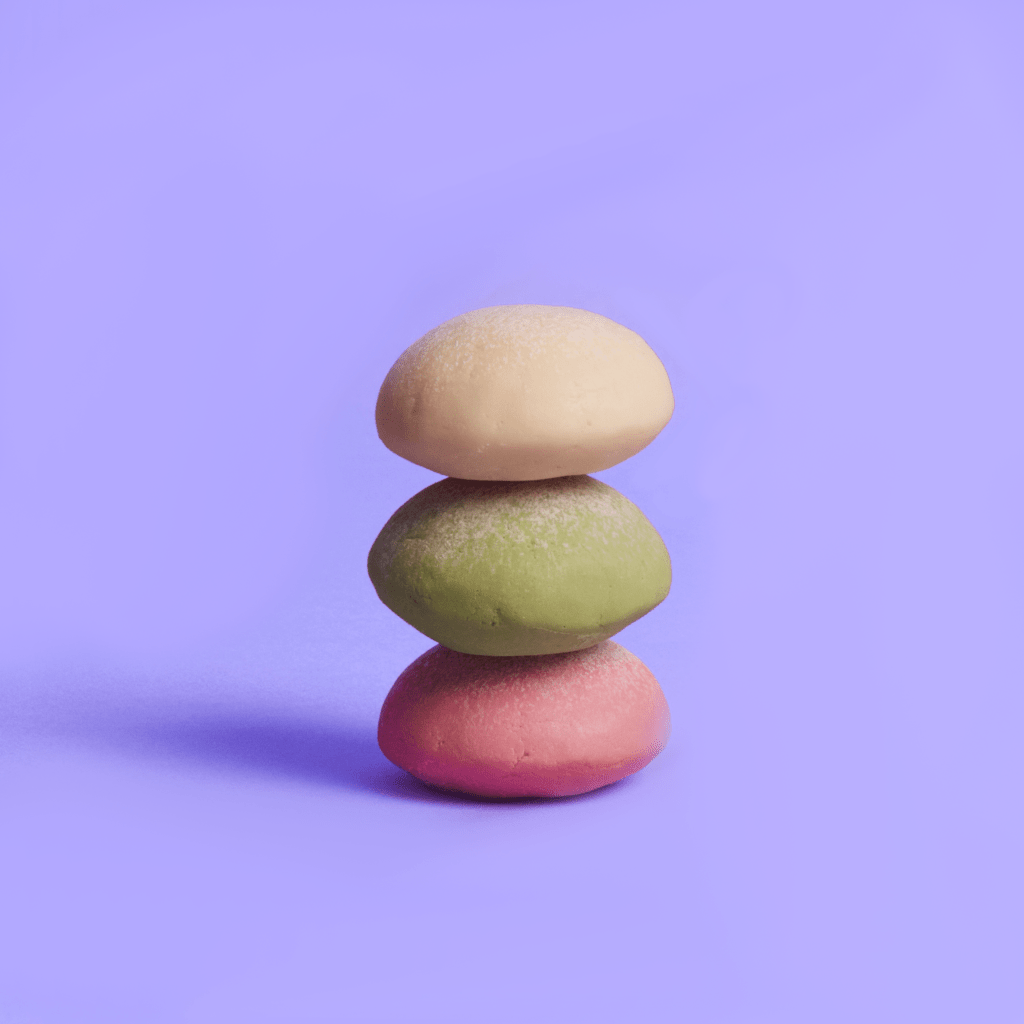 Mochis glacés