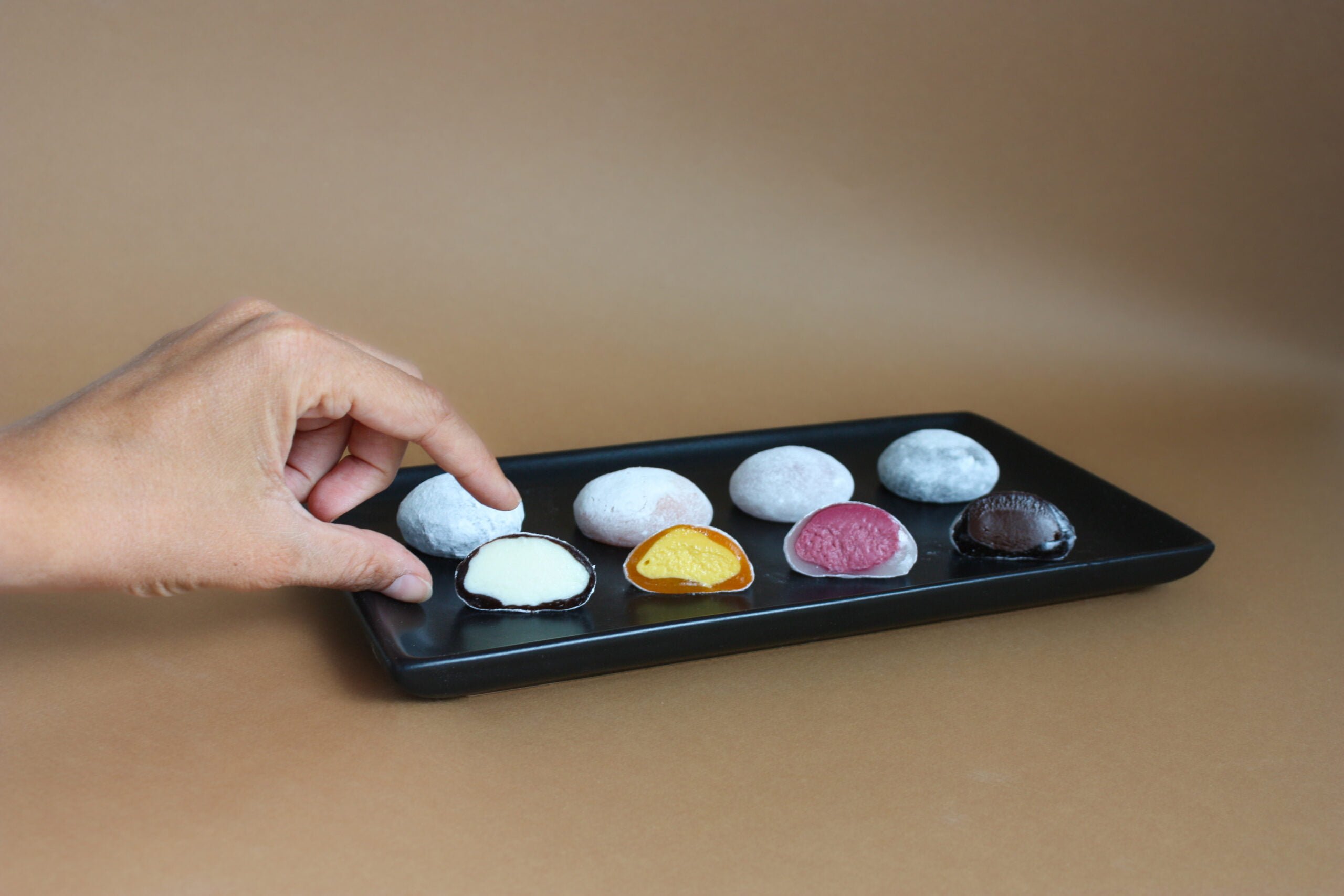 Le mochi, le dessert traditionnel japonais