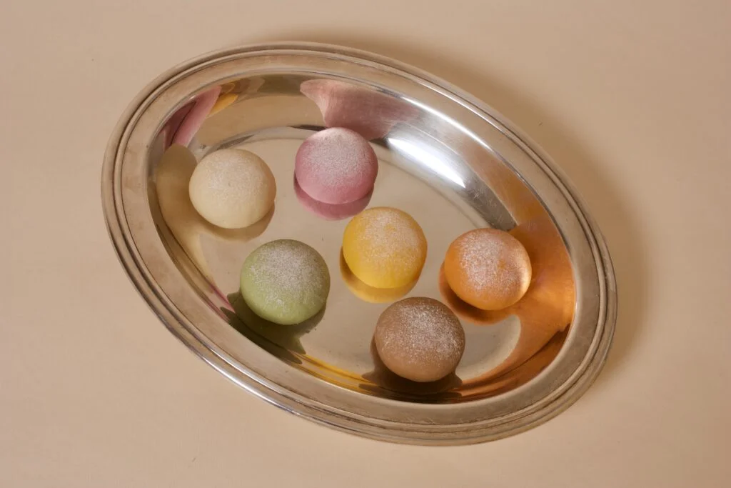 Grossiste de mochis glacés
