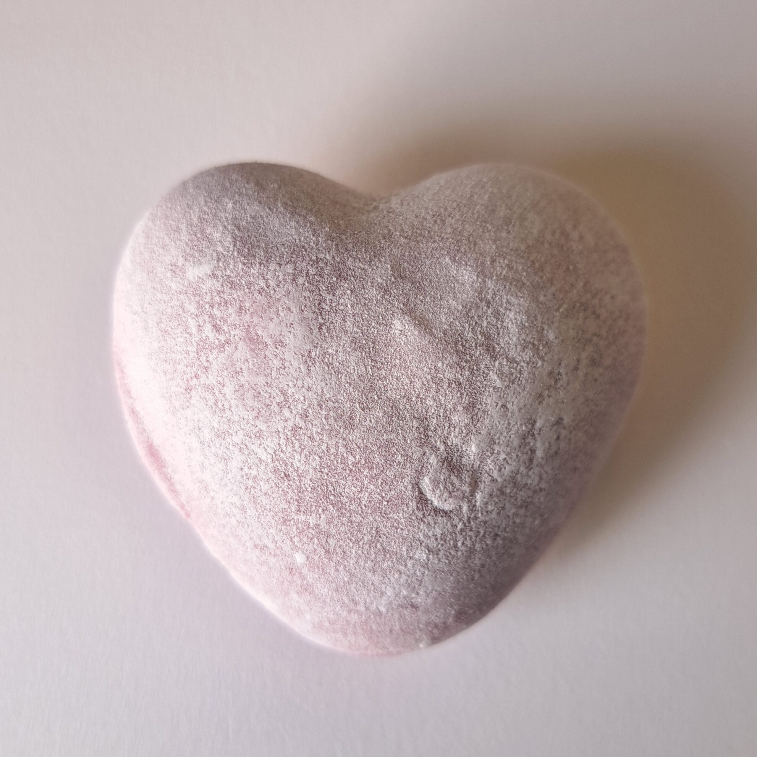 Le mochi glacé coeur