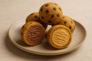 Lire la suite à propos de l’article Cookie dough : cookie ball